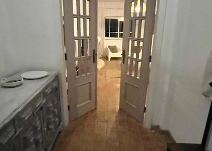 Casa Da فيلة Luz