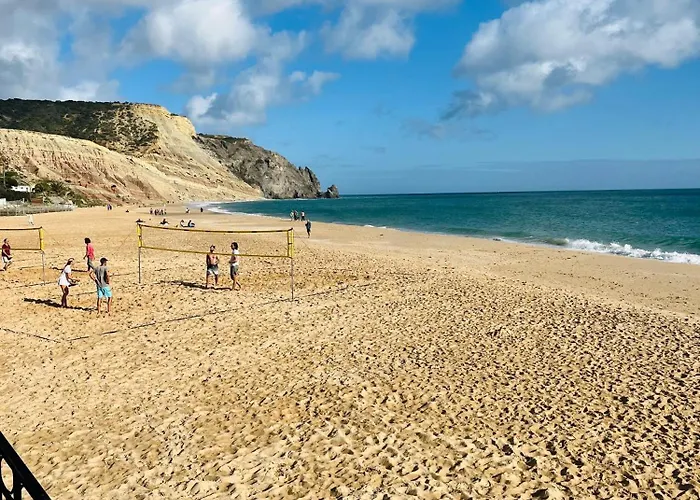 Casa Da Praia Da Luz