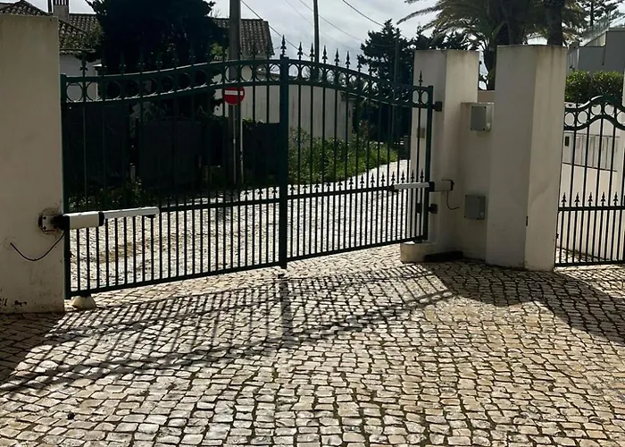 Casa Da فيلة Luz