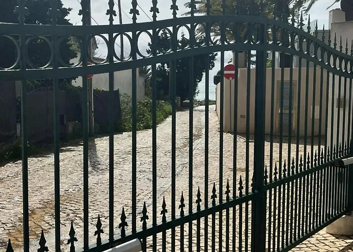 Casa Da فيلة Luz